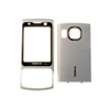 Nokia 6700 slide Cover - Raw Aluminium